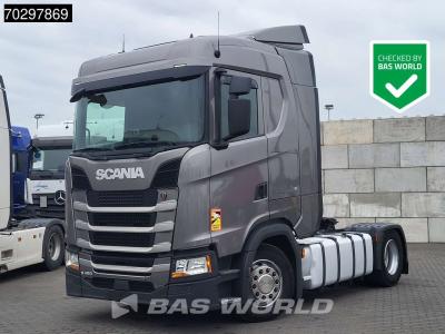 Scania S450 4X2 Compressor Retarder Euro 6 in vendita da BAS World B.V.