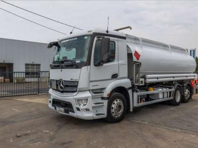 Mercedes-Benz ANTOS 2530 BL+MAGYAR 19.000L/6COMP in vendita da Braem NV