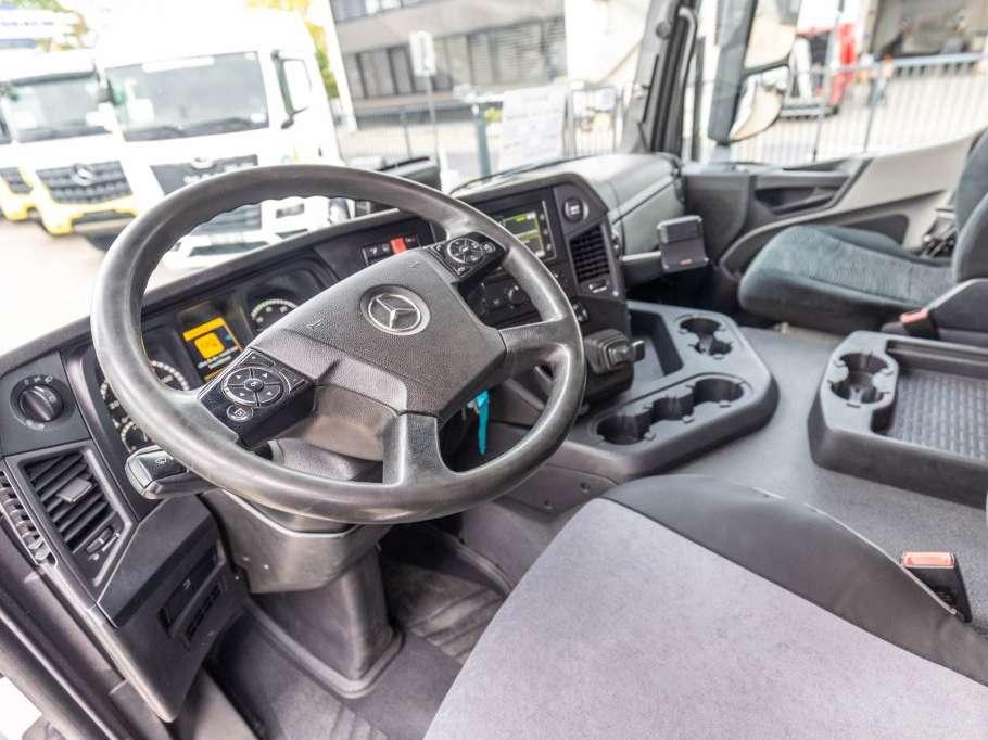 Mercedes-Benz ANTOS 2530 BL+MAGYAR 19.000L/6COMP Foto 22