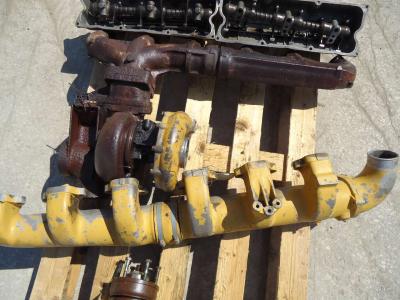 Collettore scarico / aspirazione per FD20 - FL20 - FH400 in vendita da OLM 90 Srl