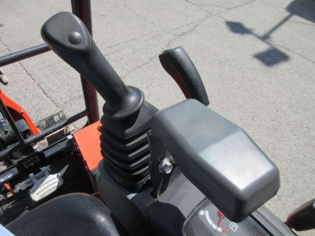 Kubota U17-3a Foto 16