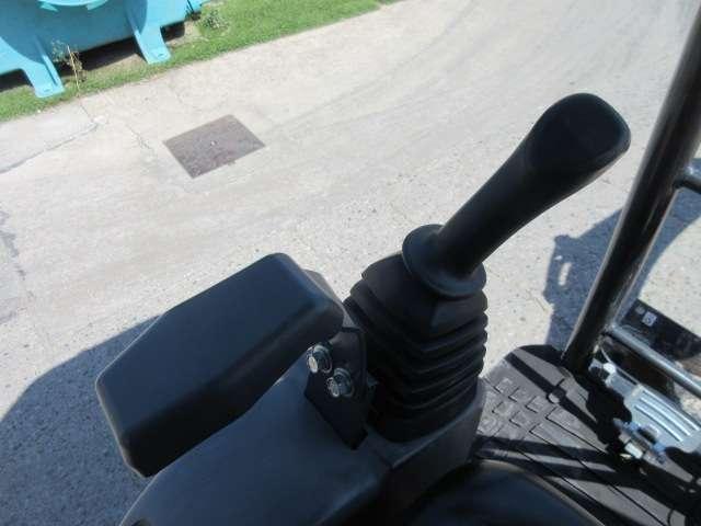 Kubota U17-3a Foto 17