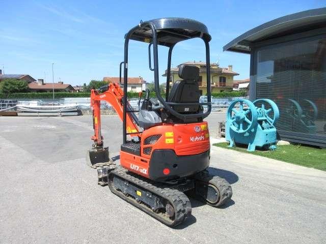 Kubota U17-3a Foto 3