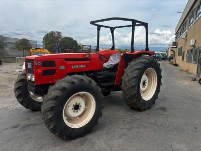 Same EXPLORER 80 SPECIAL Dt 40 km/h in vendita da Calabria Trattori Srl