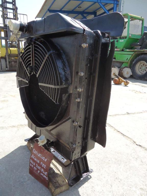 Radiatore acqua per Fiat - OM FL6,OM-AD5,OM-50 Foto 2