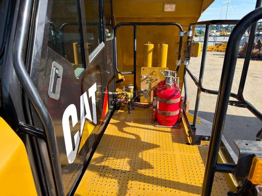 Caterpillar 772G Foto 15