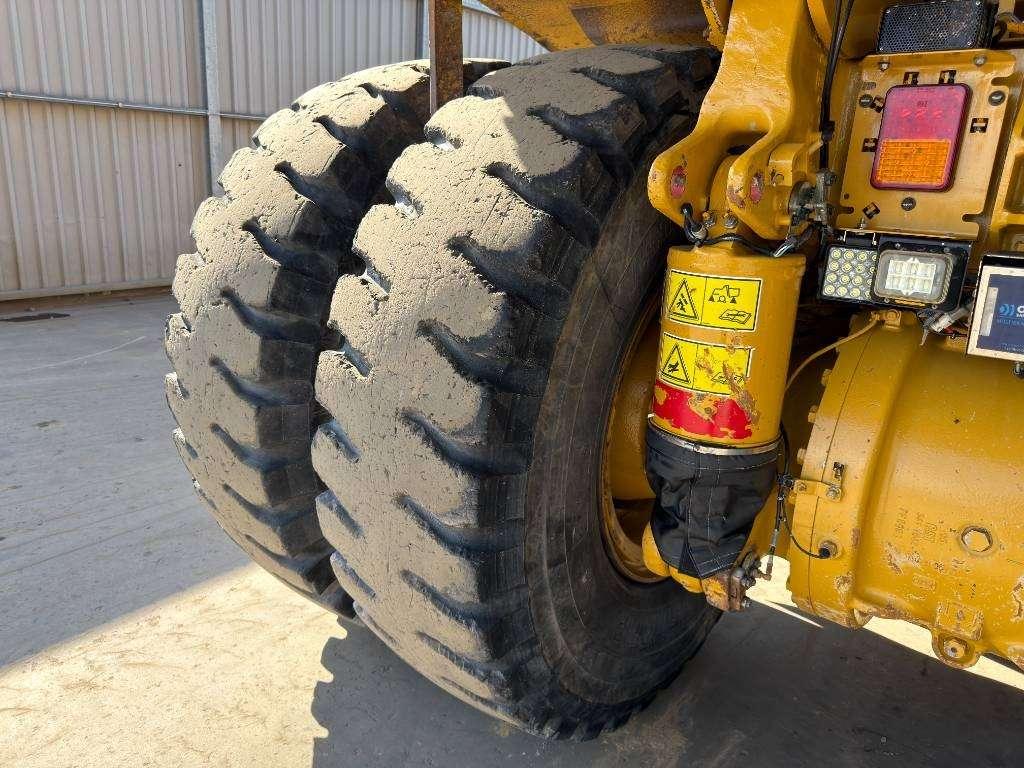 Caterpillar 772G Foto 25