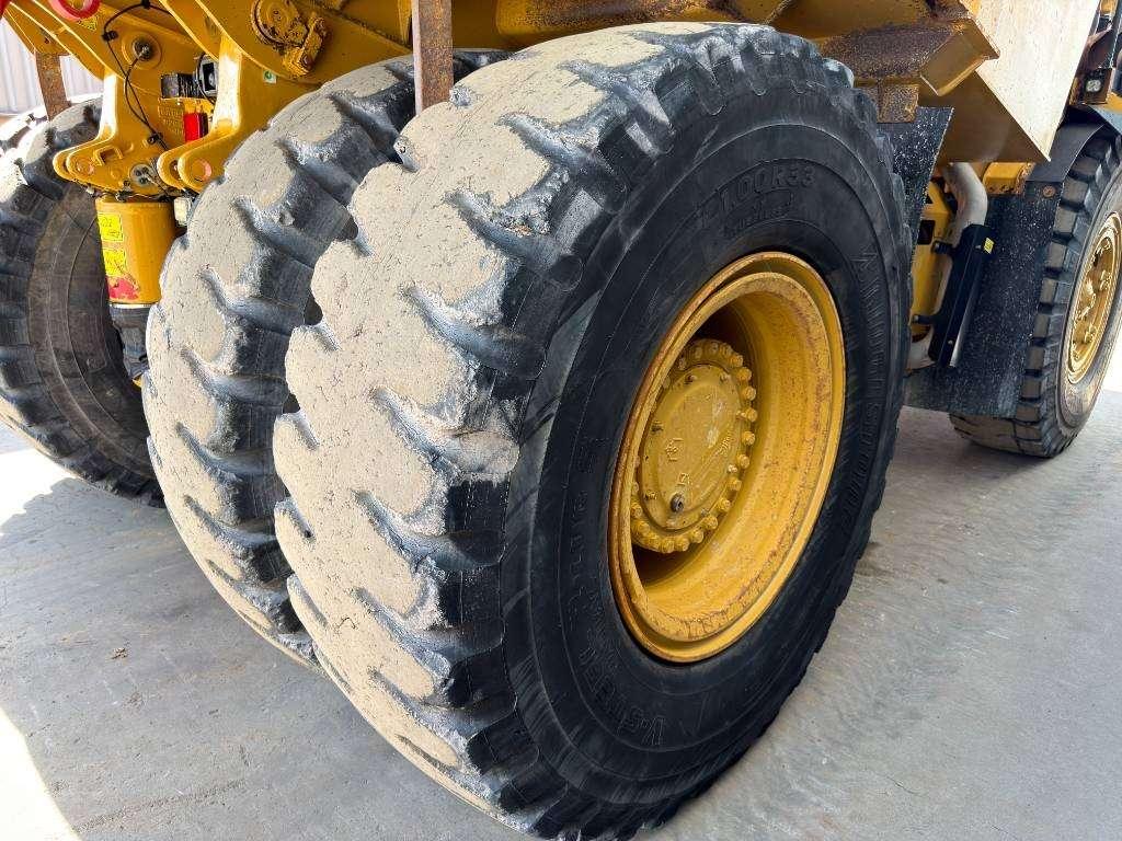 Caterpillar 772G Foto 27