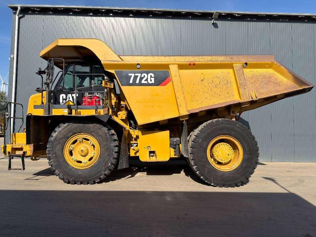 Caterpillar 772G Foto 6