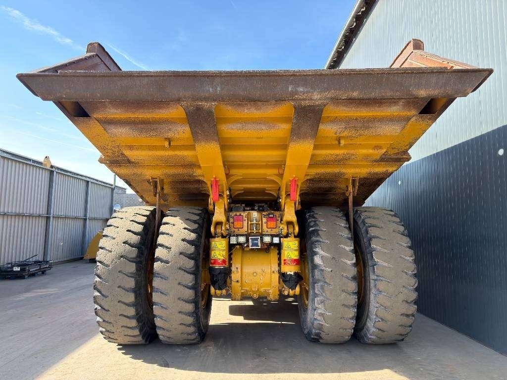 Caterpillar 772G Foto 9