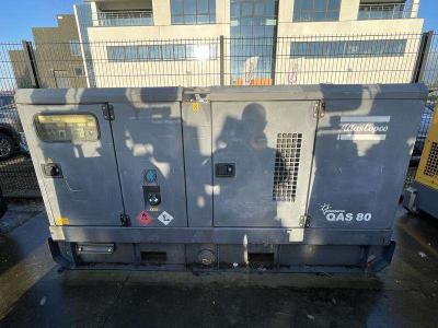 Atlas Copco QAS 80 in vendita da Machinery Resale