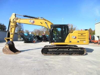 Caterpillar 320 GC