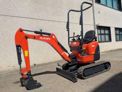 Kubota U10-3