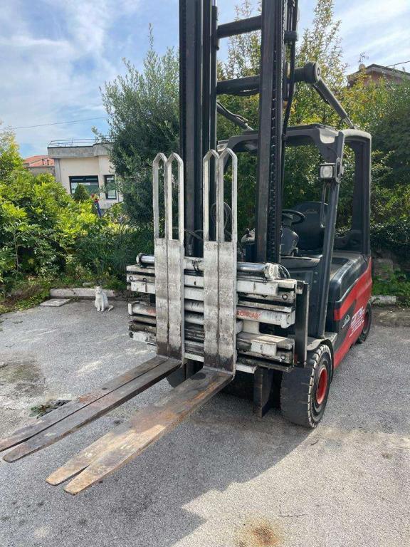 Linde E30 Foto 4