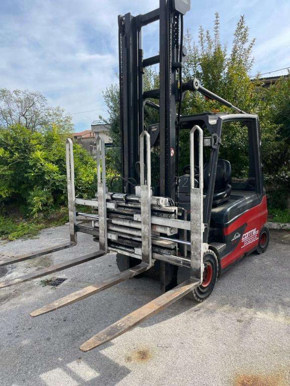 Linde E30 Foto 6
