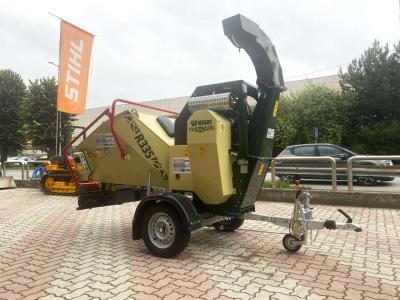 Negri R335 - DIAMETRO MAX CM 16 - MOTORE KOHLER HP 38 - CARRELLATO STRADALE in vendita da Giordano Srl