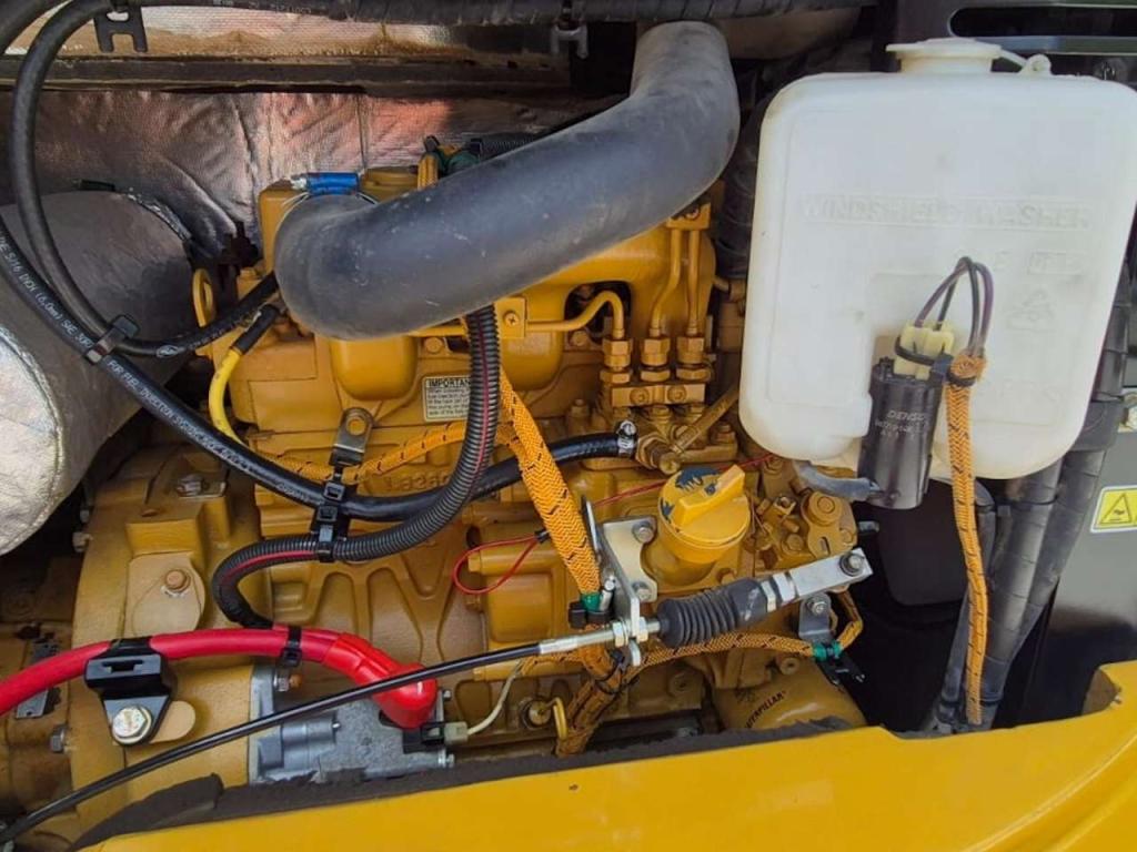 Caterpillar 303.5ECR Foto 10