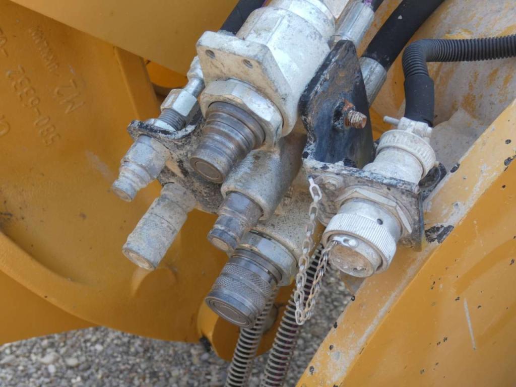 Caterpillar 908 Foto 14