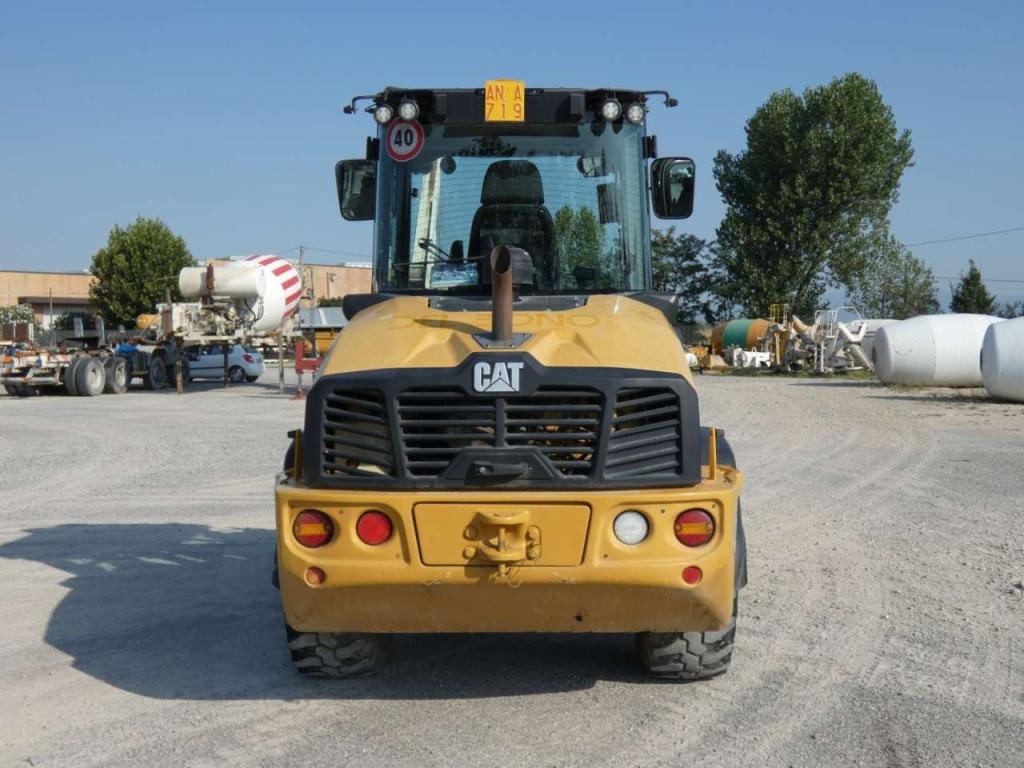 Caterpillar 908 Foto 7