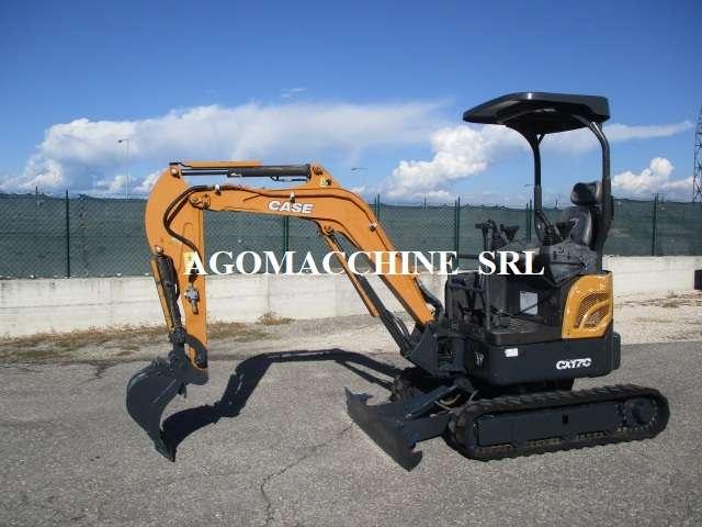Case CX17C Foto 1