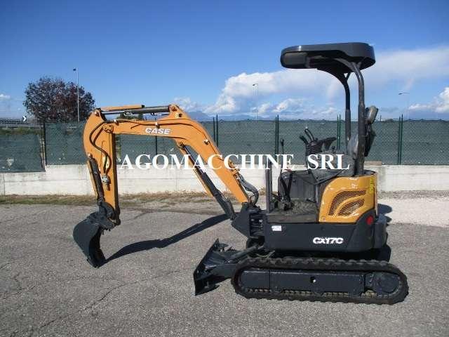 Case CX17C Foto 3