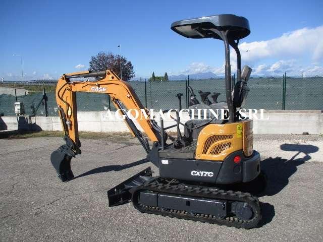 Case CX17C Foto 4