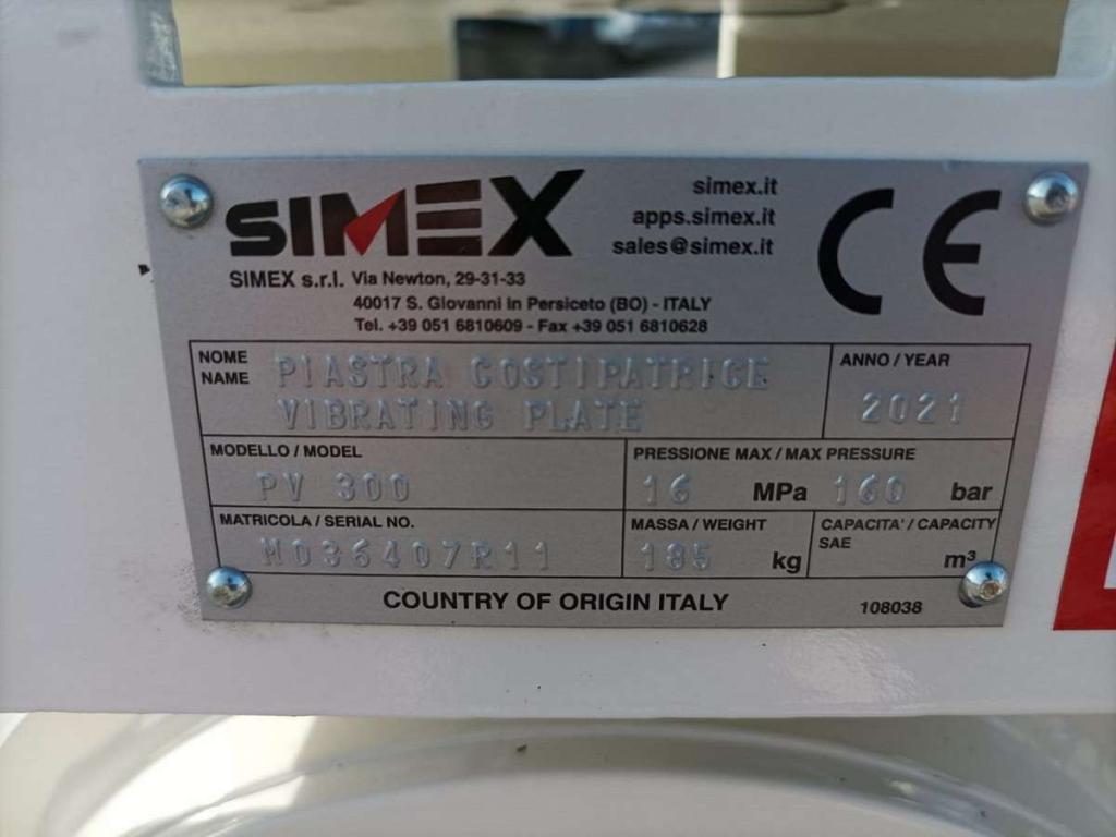 Simex PV300 Foto 3
