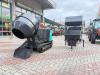 Imer TAURUS 1000 - BOTTE IMPASTATRICE - PALA AUTOCARICANTE - CASSONE DUMPER Foto 2 thumbnail