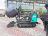Imer TAURUS 1000 - BOTTE IMPASTATRICE - PALA AUTOCARICANTE - CASSONE DUMPER Foto 8 thumbnail