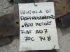 Ventola di raffreddamento per Fiat AD7-70C-FL8 Foto 2 thumbnail