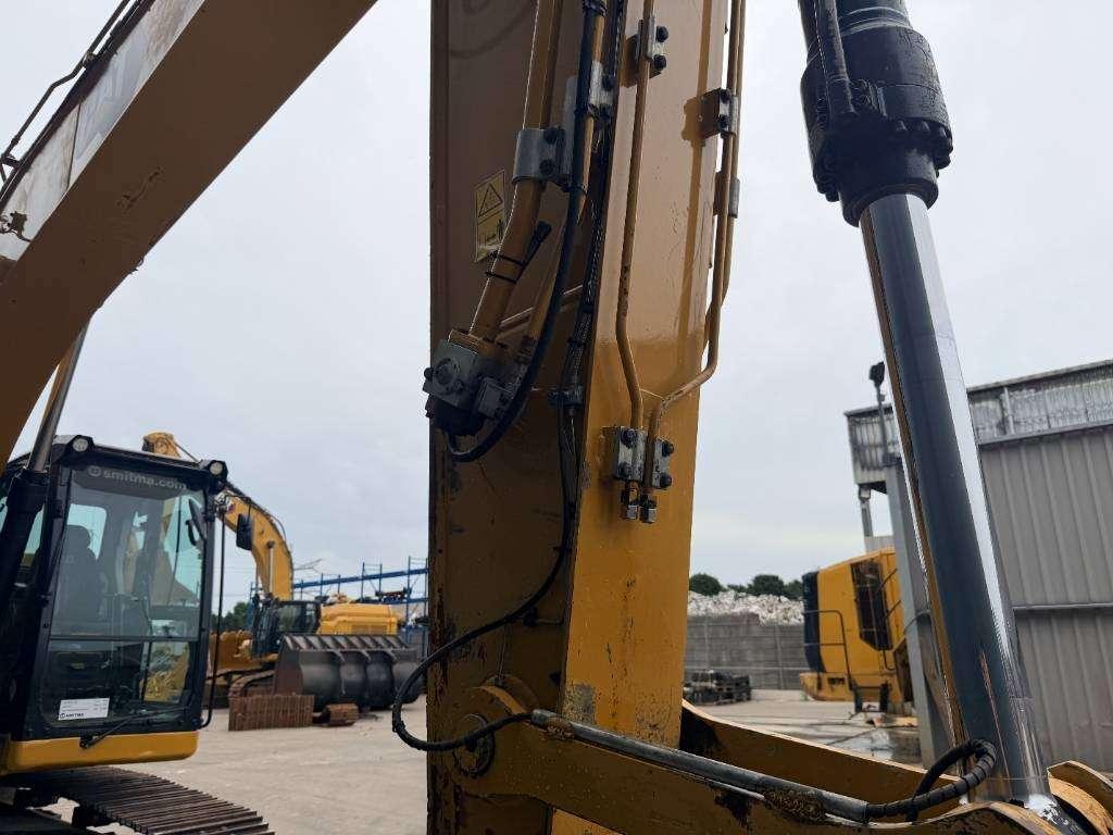 Caterpillar 320 07C | NEW UNDERCARRIAGE Foto 12