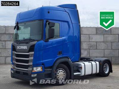 Scania R500 4X2 Retarder 2x Tanks ACC LED in vendita da BAS World B.V.