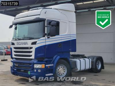 Scania R450 4X2 Highline Retarder in vendita da BAS World B.V.