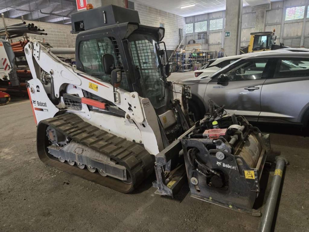 Bobcat T770 Foto 2