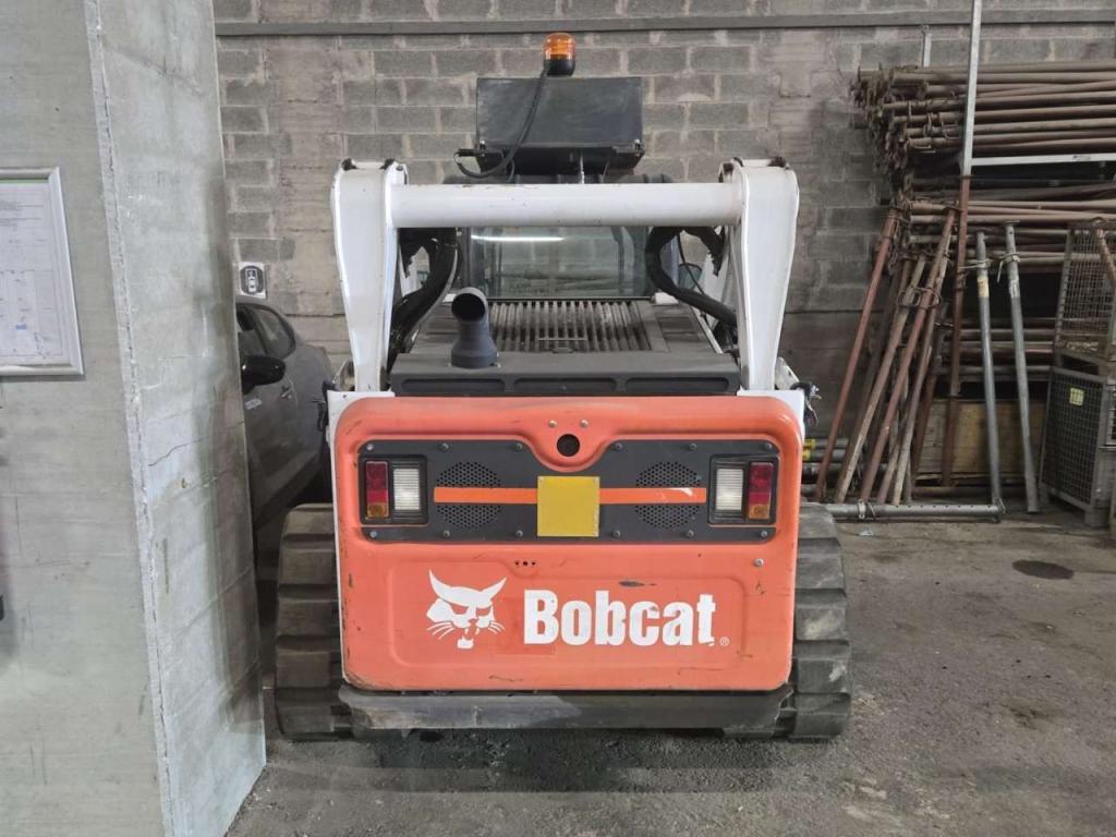 Bobcat T770 Foto 4