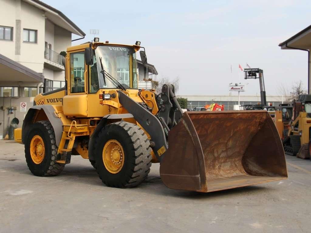 Volvo L70E Foto 11