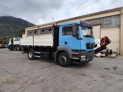 Man TGS 18.360 in vendita da Procida Macchine S.r.l.