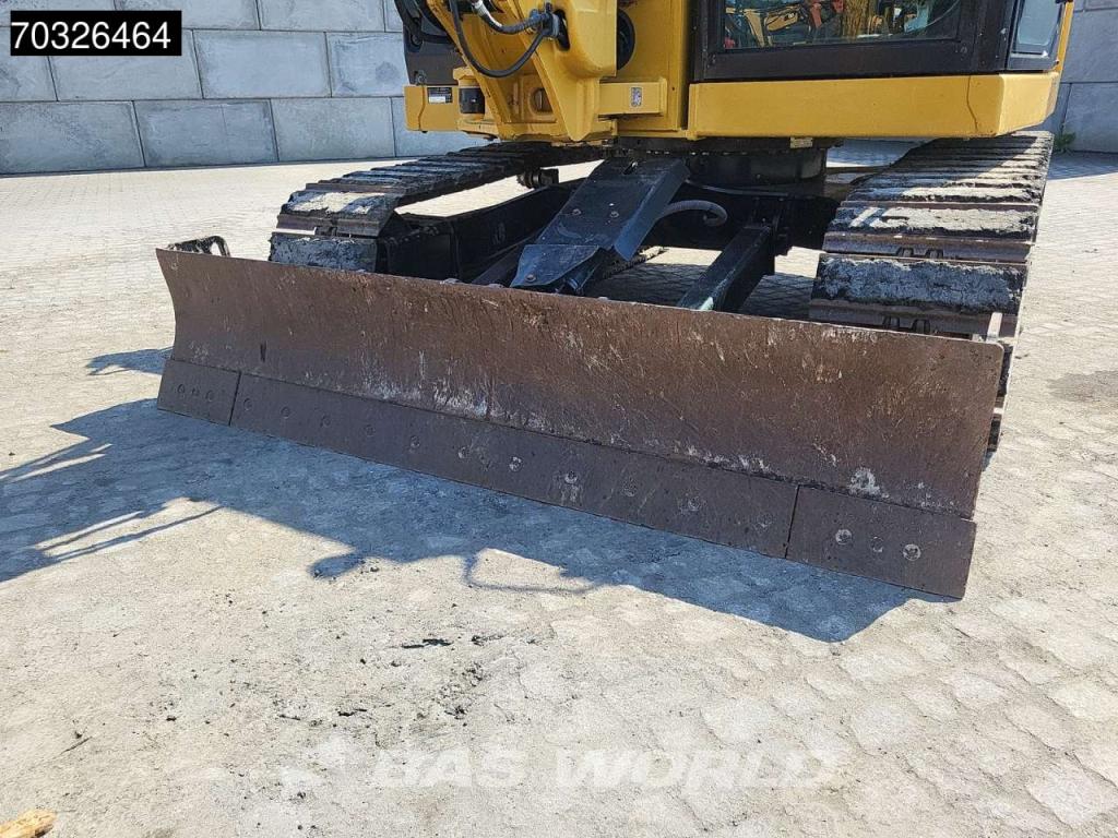 Caterpillar 308 C R A/C - 3 Buckets Foto 11