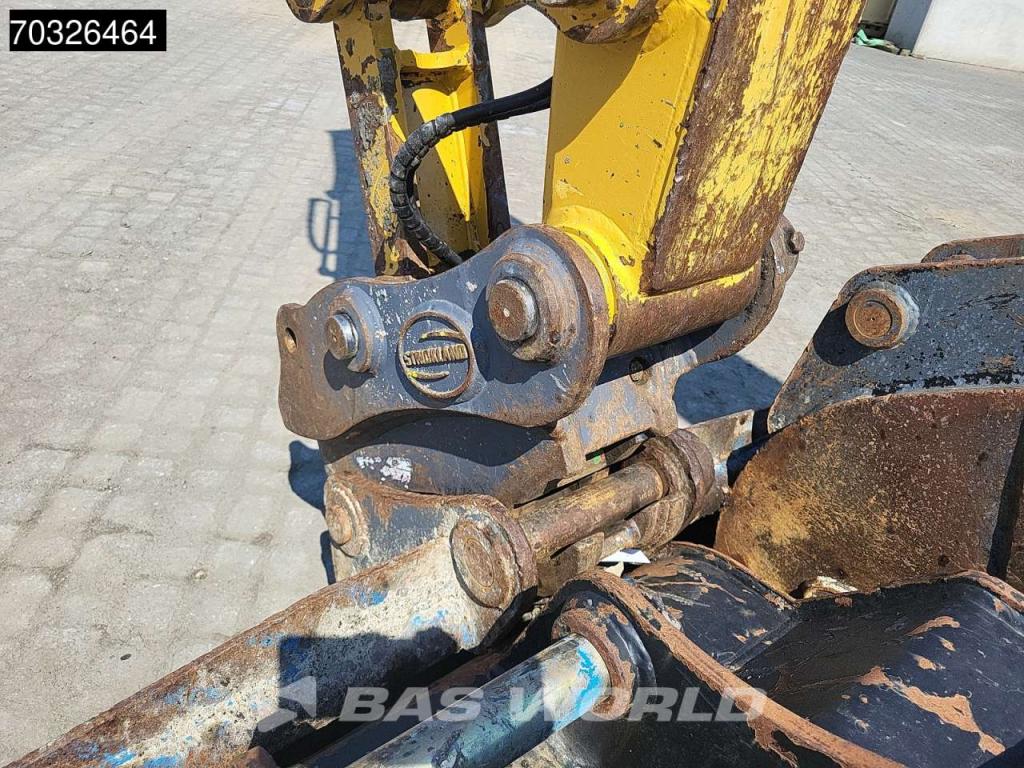 Caterpillar 308 C R A/C - 3 Buckets Foto 15