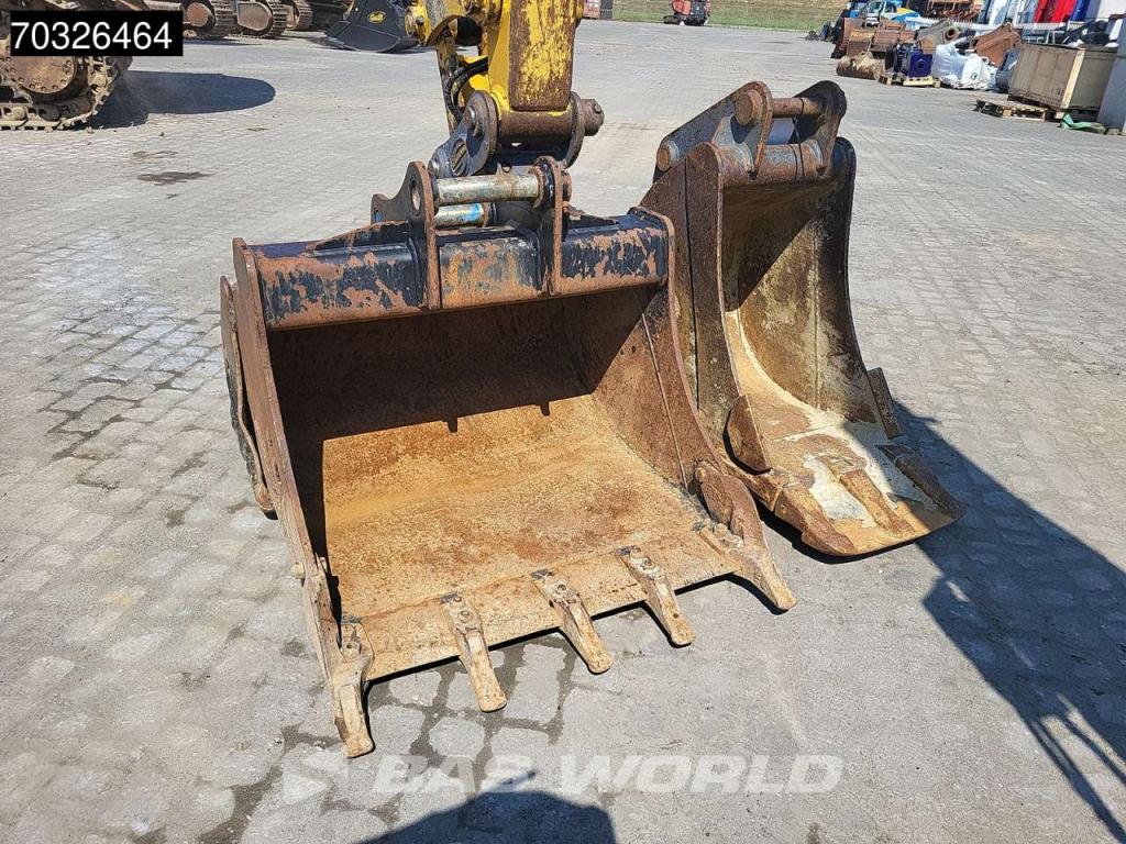 Caterpillar 308 C R A/C - 3 Buckets Foto 16
