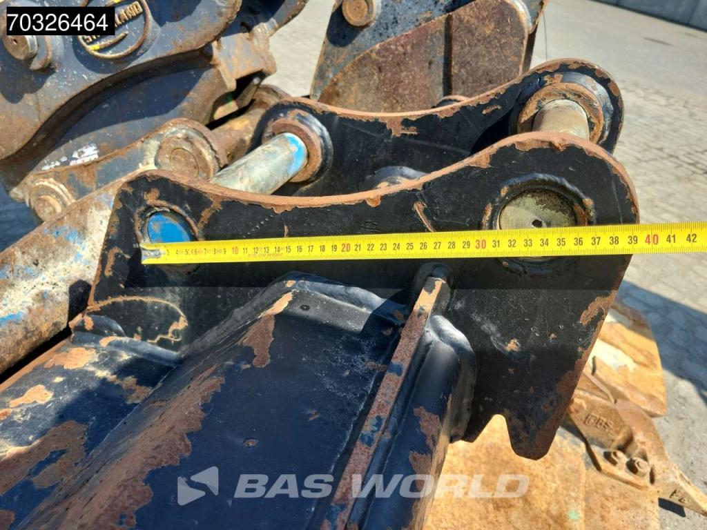 Caterpillar 308 C R A/C - 3 Buckets Foto 19