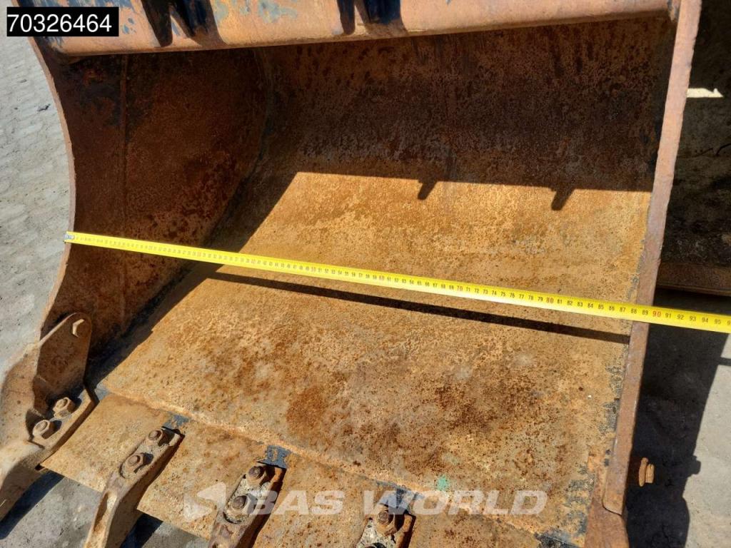 Caterpillar 308 C R A/C - 3 Buckets Foto 20