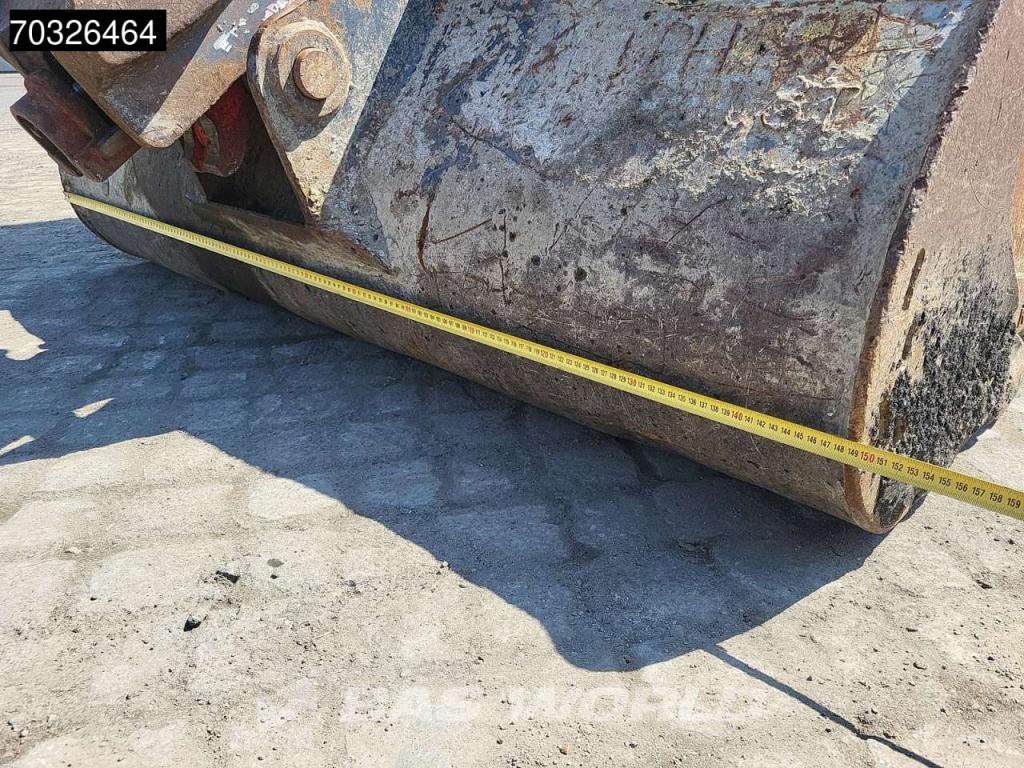 Caterpillar 308 C R A/C - 3 Buckets Foto 21