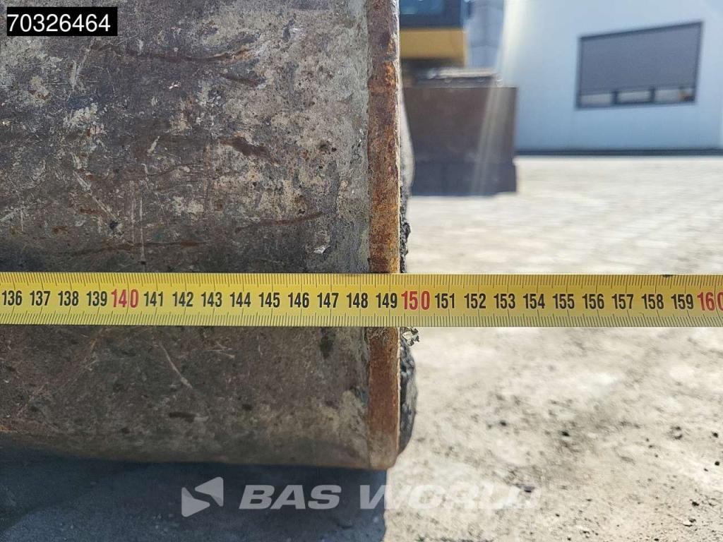 Caterpillar 308 C R A/C - 3 Buckets Foto 22