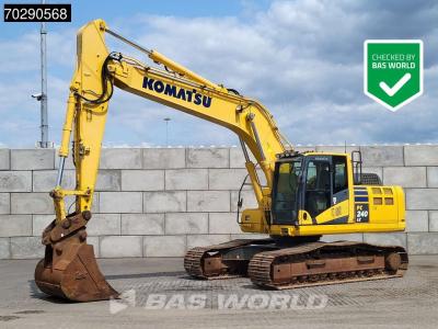 Komatsu PC240 LC-10 in vendita da BAS World B.V.