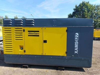 Atlas Copco XAMS 527 CD - N in vendita da Machinery Resale