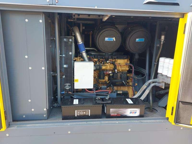Atlas Copco XAMS 527 CD - N Foto 3