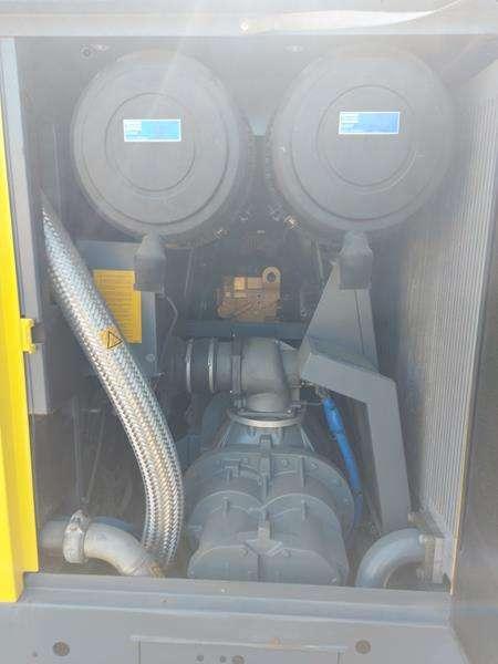 Atlas Copco XAMS 527 CD - N Foto 5