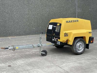 Kaeser M 20 in vendita da Machinery Resale
