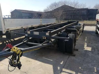 Compagnia Italiana Rimorchi C.I.R. 152 in vendita da PSL Autocarri Srl